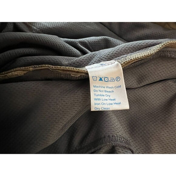 Twillory Tailored for Performance Men's Khaki Pants  Size 34  Golf Office Travel - Picture 10 of 12